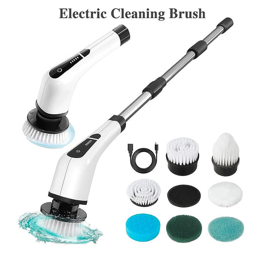 فرشاة التنظيف الكهربائية