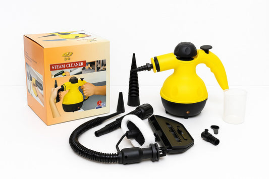 جهاز البخار الأصفر