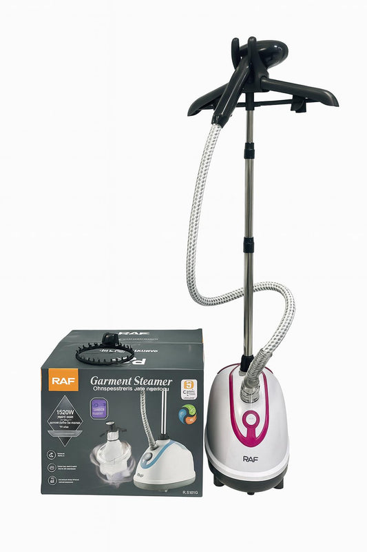 مكوى بخاري RAF