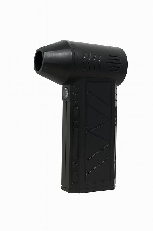 المروحة التيربو